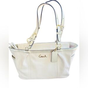 Coach Gallery Lurex Tote bag
